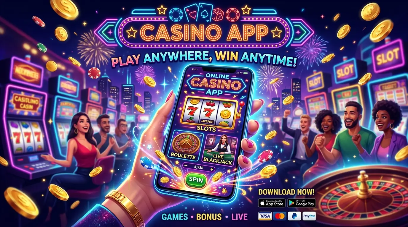 Happy Hugo Casino App