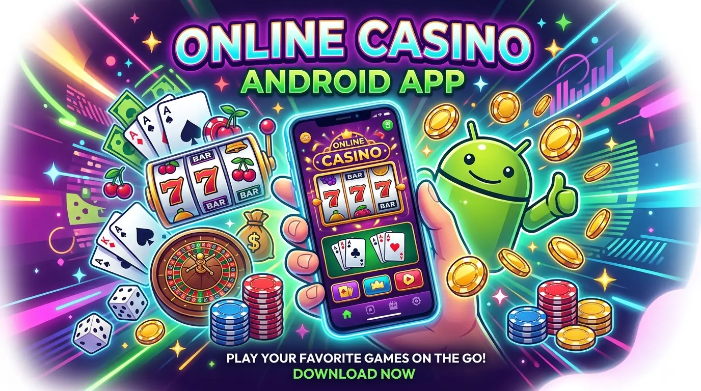 Happy Hugo Casino Android App