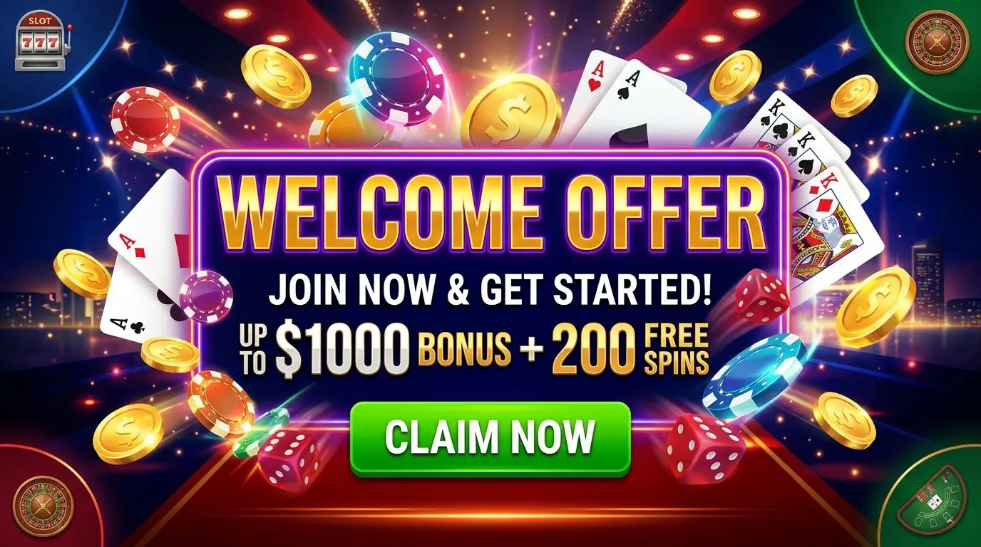 Happy Hugo Welcome Offer