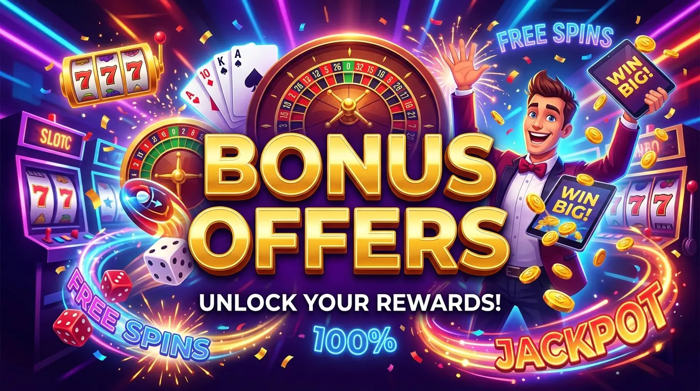 Happy Hugo Bonus Deals