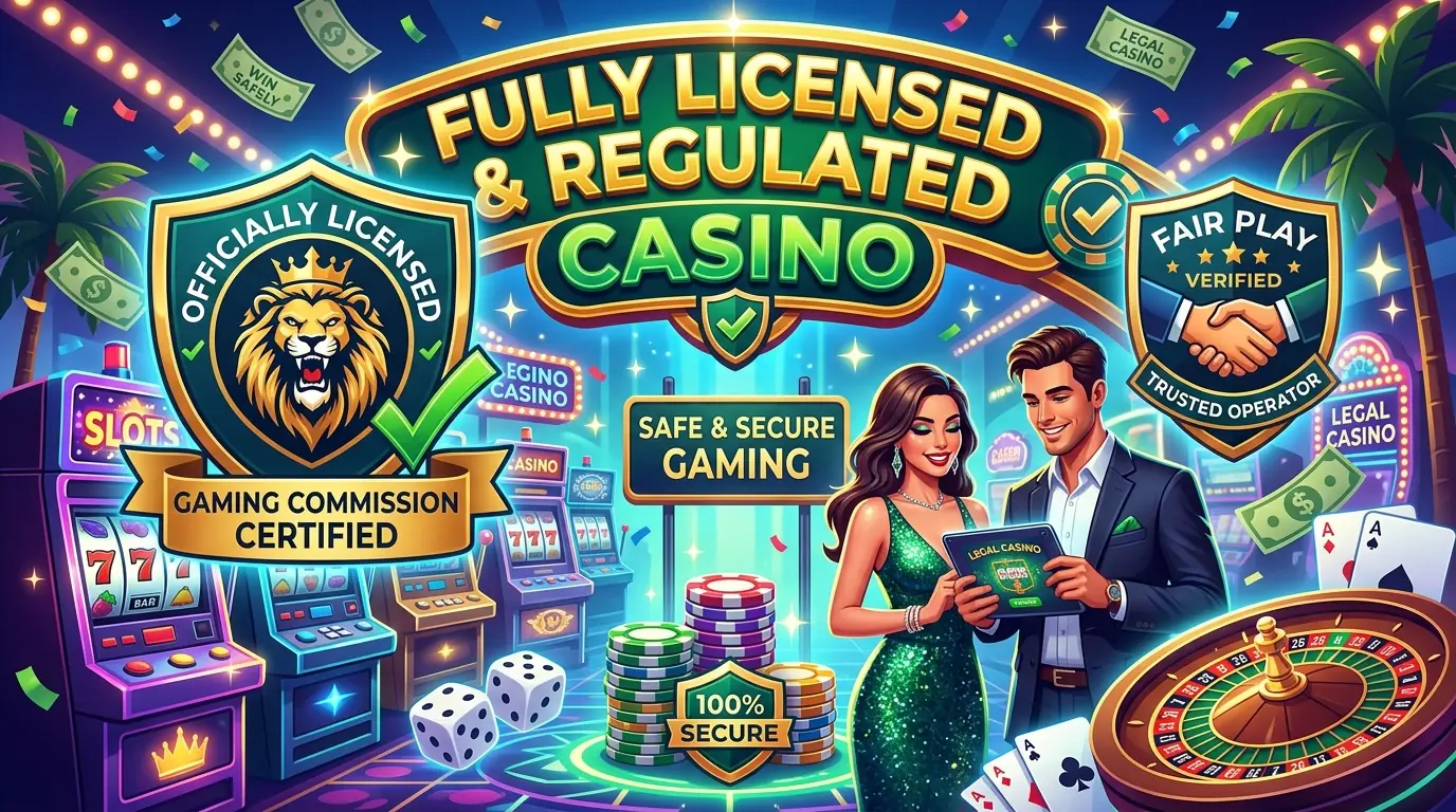 Happy Hugo Casino Legalität