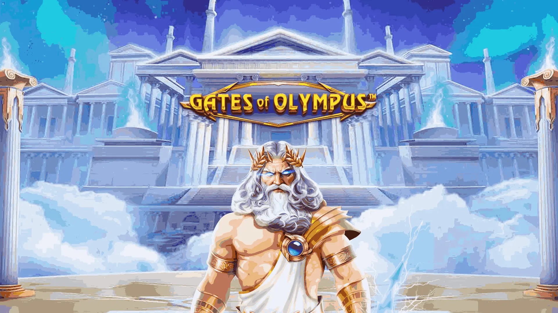 Happy Hugo Gates of Olympus